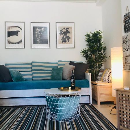 Casa Da Garca Apartment Quarteira Ngoại thất bức ảnh