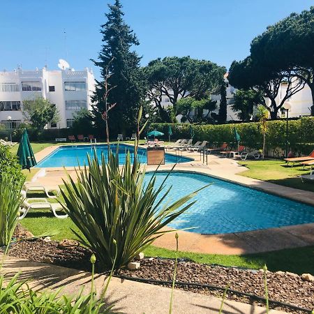 Casa Da Garca Apartment Quarteira Ngoại thất bức ảnh