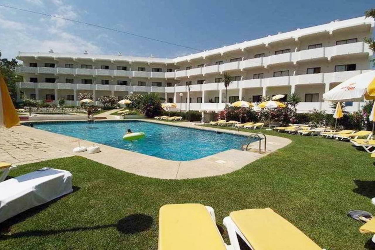 Casa Da Garca Apartment Quarteira Ngoại thất bức ảnh