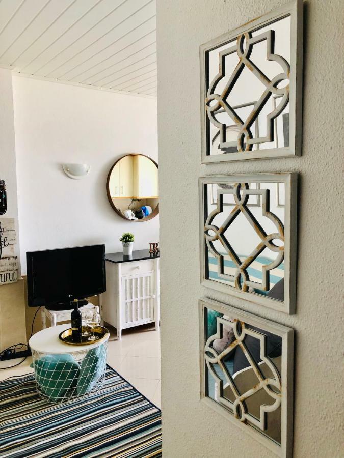 Casa Da Garca Apartment Quarteira Ngoại thất bức ảnh