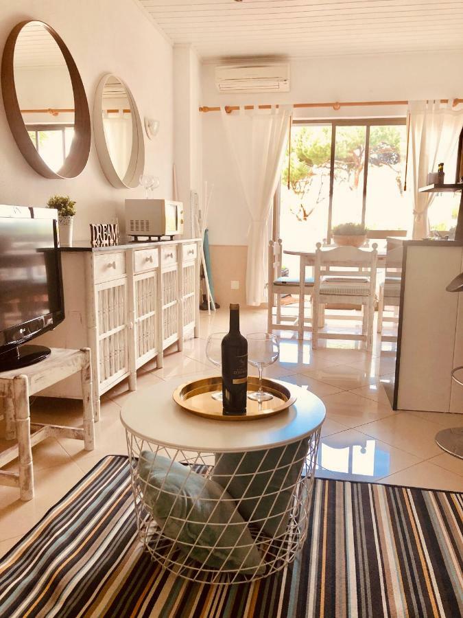 Casa Da Garca Apartment Quarteira Ngoại thất bức ảnh