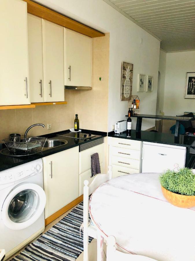 Casa Da Garca Apartment Quarteira Ngoại thất bức ảnh