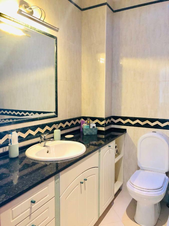 Casa Da Garca Apartment Quarteira Ngoại thất bức ảnh