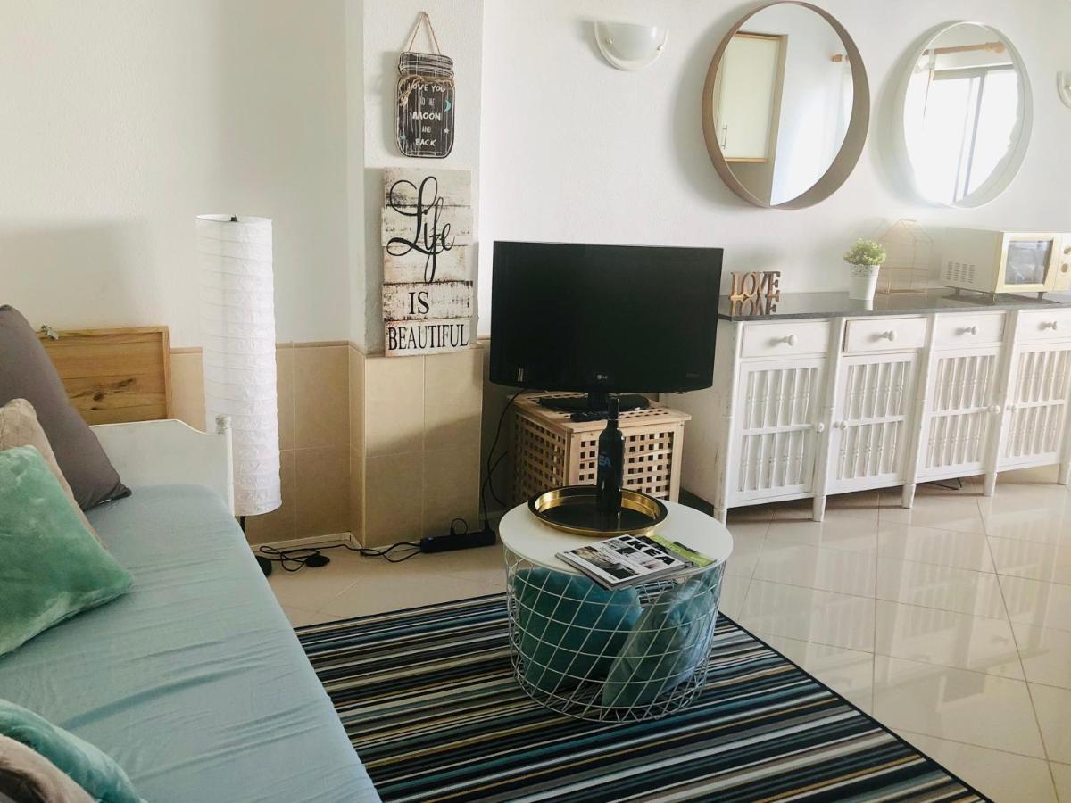 Casa Da Garca Apartment Quarteira Ngoại thất bức ảnh