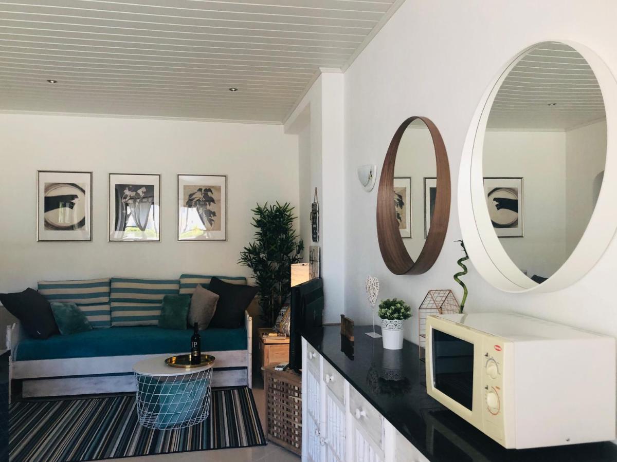 Casa Da Garca Apartment Quarteira Ngoại thất bức ảnh