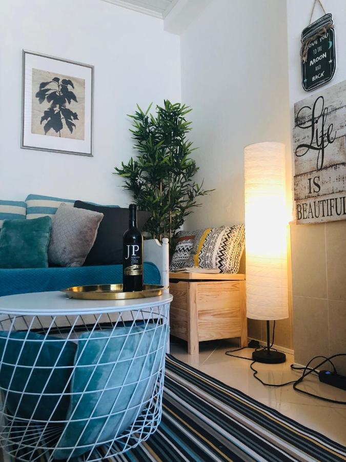 Casa Da Garca Apartment Quarteira Ngoại thất bức ảnh