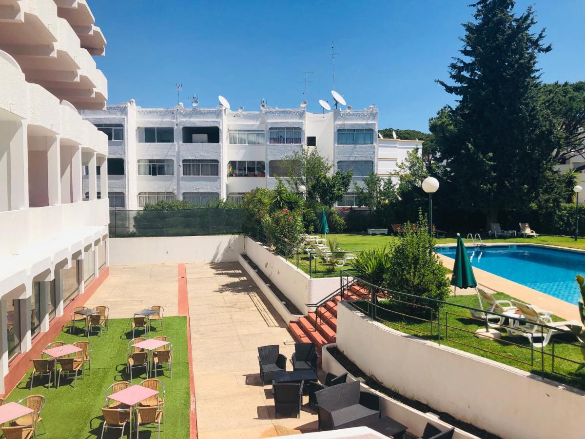 Casa Da Garca Apartment Quarteira Ngoại thất bức ảnh