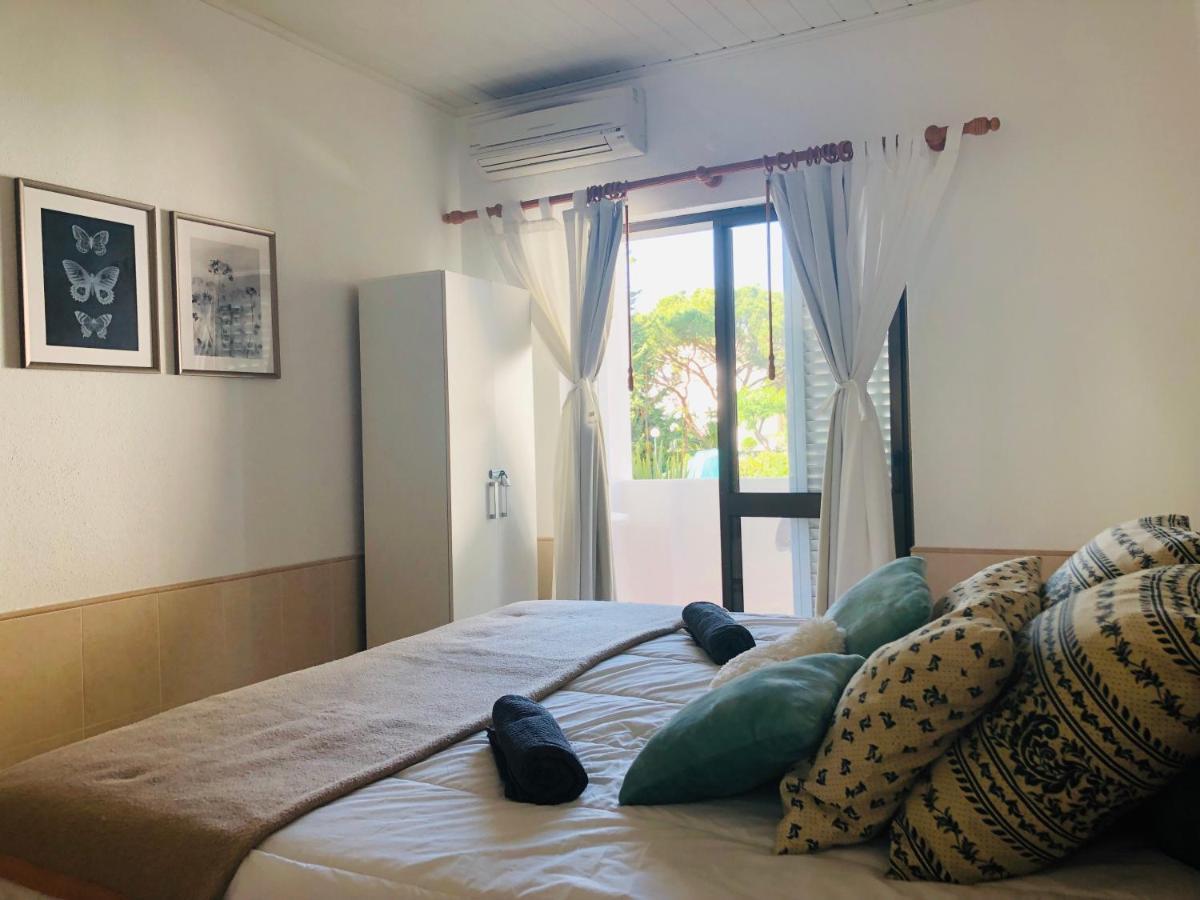Casa Da Garca Apartment Quarteira Ngoại thất bức ảnh