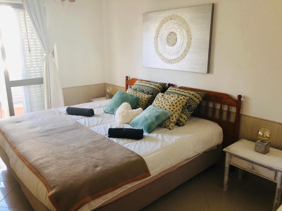 Casa Da Garca Apartment Quarteira Ngoại thất bức ảnh