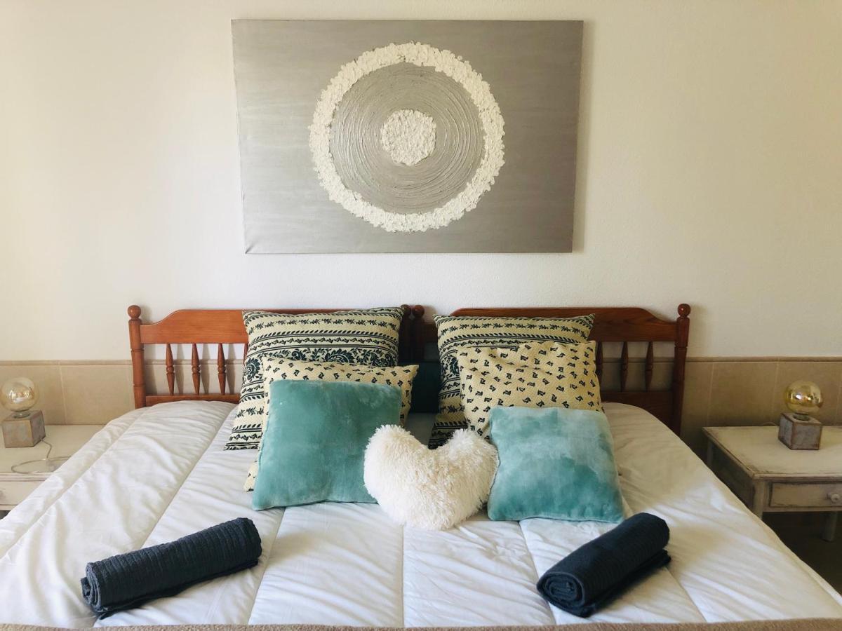 Casa Da Garca Apartment Quarteira Ngoại thất bức ảnh
